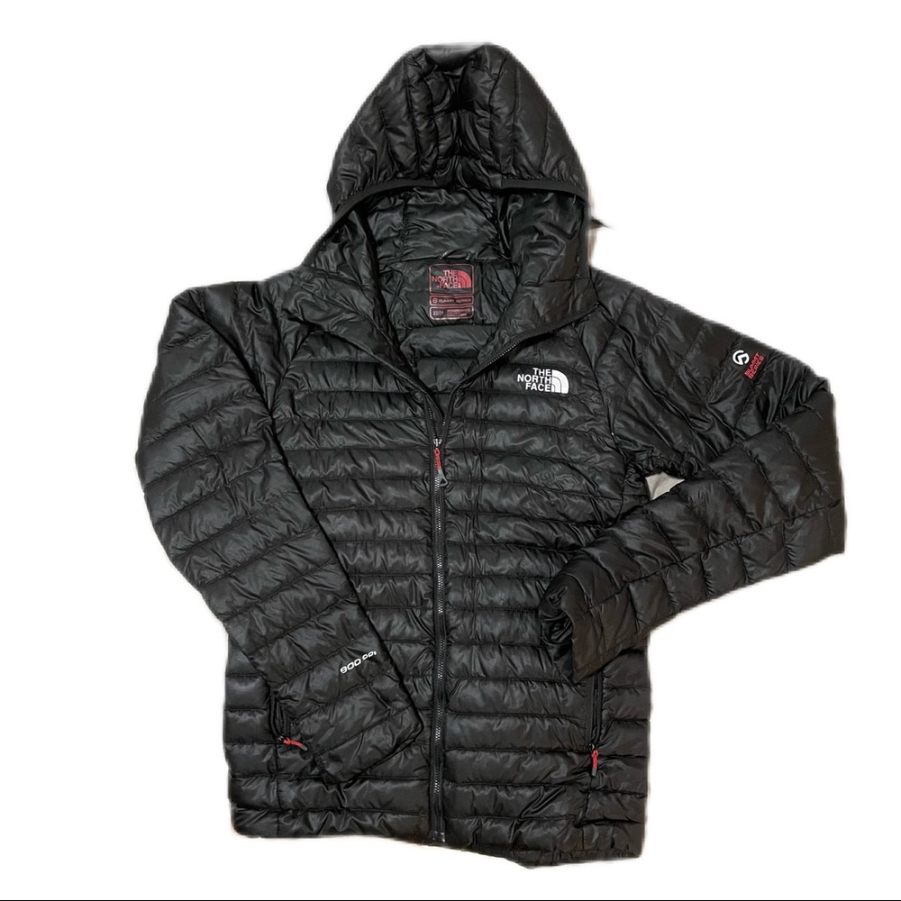 The North Face puffer summit series